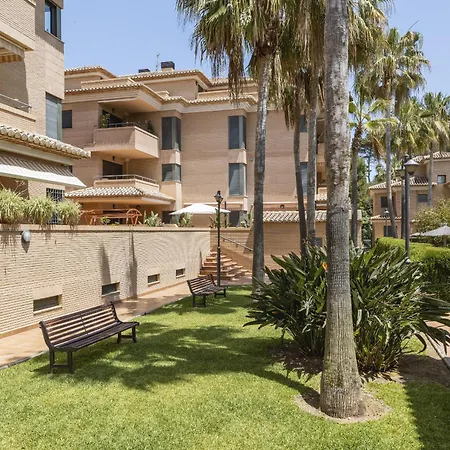 La Kalma Διαμέρισμα Platja de Larenal