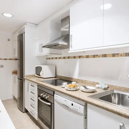 La Kalma Apartment Platja de Larenal