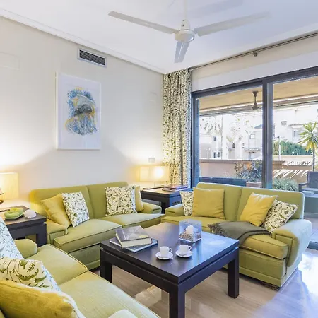 Apartment La Kalma Platja de Larenal