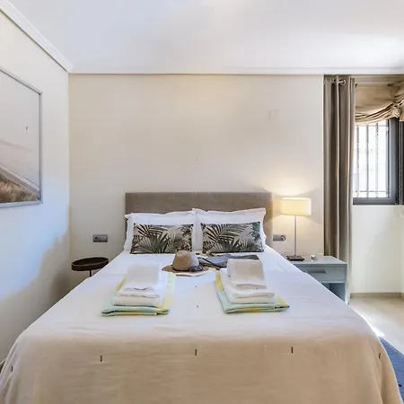 Apartment La Kalma *